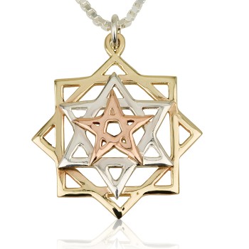 Jewish Pendant Eve’s Rectification