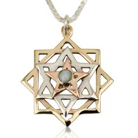 A Jewish pendant Eve’s Rectification For accepting change into your life