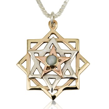 A Jewish pendant Eve’s Rectification For accepting change into your life