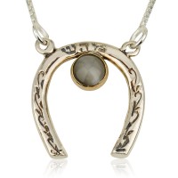 Horse shoe - For protection against the evil eye and attracting prosperity