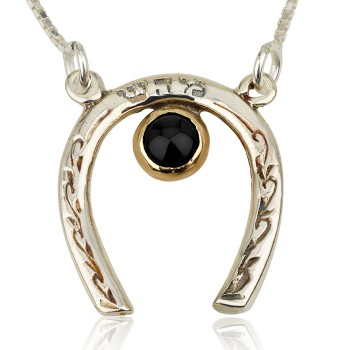 Horse shoe - For protection against the evil eye and attracting prosperity