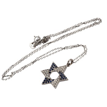 Star of David - Flag of Israel  - Physical and spiritual protection