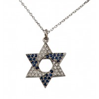 Star of David - Flag of Israel  - Physical and spiritual protection