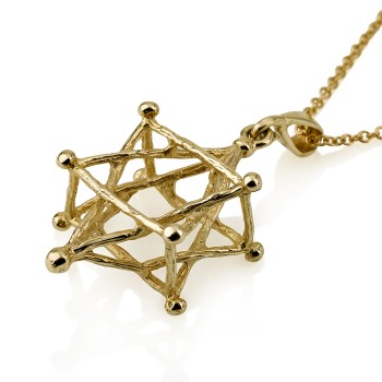 Magen David - Physical and spiritual protection