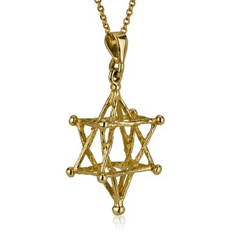 Magen David - Physical and spiritual protection