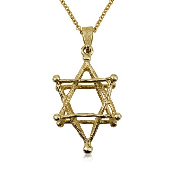 Magen David - Physical and spiritual protection