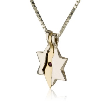 star of david Israel Defender – Protection and safeguarding