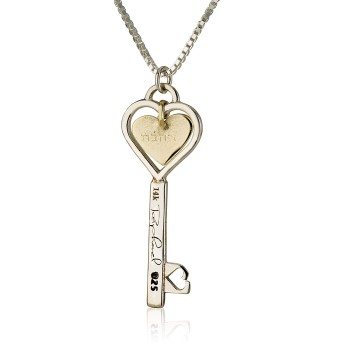 Key to the Heart - Love and happiness