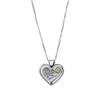 Heart Pendant Love and Couplehood