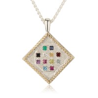 Hoshen Jewels pendant